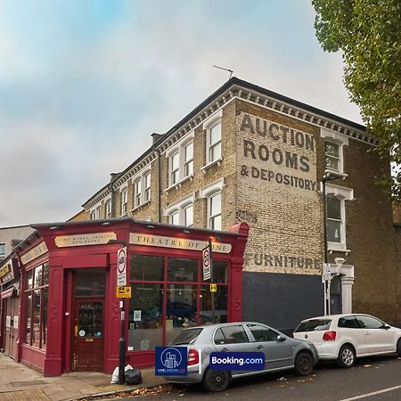 Last-Minute Offers L Exclusive Offer L Delightful 2-Bedroom Apartment In Tufnell Park L Sleeps Up To 5 Guests L By Live London Short Lets & Serviced Accommodation L Exteriér fotografie